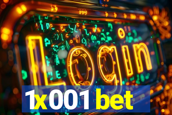 1x001 bet